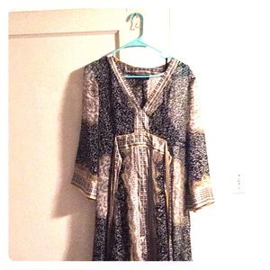 Boho dress